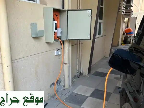 تركيب شواحن السيارات الكهربائية في الإمارات | خدمة احترافية سريعة ودقيقة بأسعار تنافسية 2