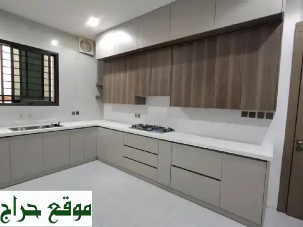 مطبخ أحلامك بخصم 10% | خزائن جاهزة وتفصيل | أسعار تنافسية