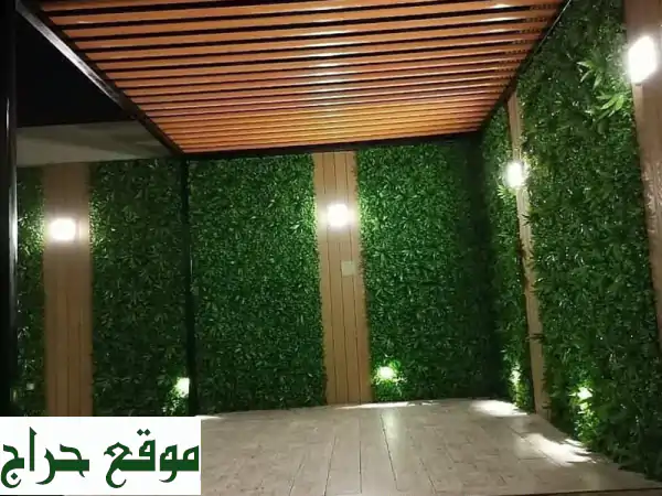 خصومات شهر الخير: تنسيق حدائق و لاند سكيب بالإمارات | تصميمات فريدة وجودة عالية! 4