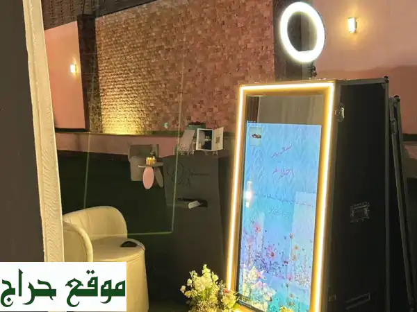 تصوير فوري وطباعة بثوانٍ: ذكرى لا تُنسى لضيوفك في كل مناسبة! 4