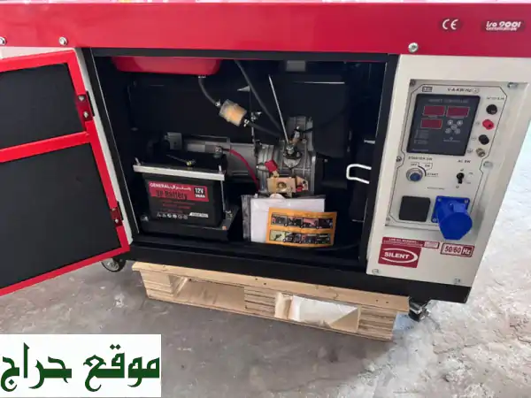 مولدات جنرال يابانية بتجميع صيني: طاقة موثوقة لاستراحتك وكرفانك بأسعار لا تُصدق! 4