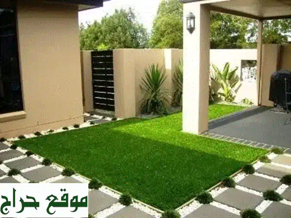 خصومات شهر الخير: تنسيق حدائق و لاند سكيب بالإمارات | تصميمات فريدة وجودة عالية! 3