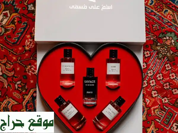 عطور فاخرة بثبات 48 ساعة: نسائية ورجالية، عربية، عود، فرنسية - جودة مضمونة! 4