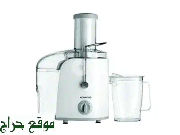 كينوود 800 واط: عصارة قوية للعصائر الطازجة + مكواة بخار كينوود هدية! استثمر بصحتك وأناقتك الآن. 3