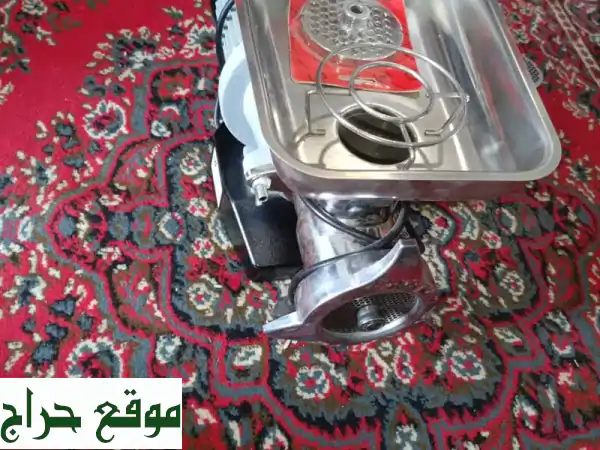 فرصة ذهبية: مكينة معصوب وعريكة إيطالية جديدة كلياً (سعر خاص جداً للمحترفين والمشاريع!) 3