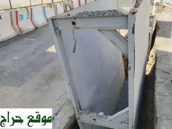 فرصة نادرة بجدة! شورنج مستعمل (30 حبة) بحالة ممتازة ومطابق لمواصفات المياه الوطنية – بسعر 3.5 ألف فقط!
