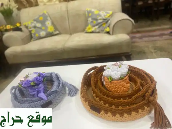 صواني رمضان هاند ميد فاخرة | تصميمك الخاص، أناقة بيتك | توصيل لجميع مدن المملكة