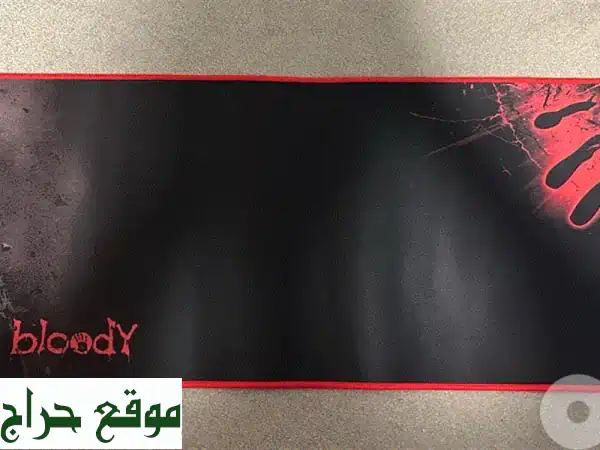 ماوس باد قيمنق عملاقة 75x30 سم: دقة لا متناهية وتجربة لعب غامرة