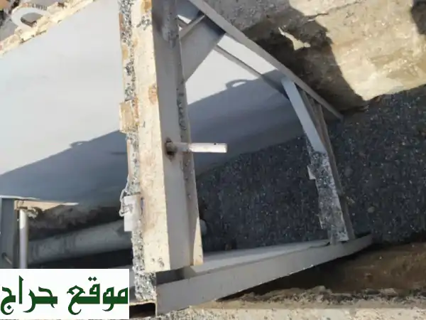 فرصة نادرة بجدة! شورنج مستعمل (30 حبة) بحالة ممتازة ومطابق لمواصفات المياه الوطنية – بسعر 3.5 ألف فقط! 3