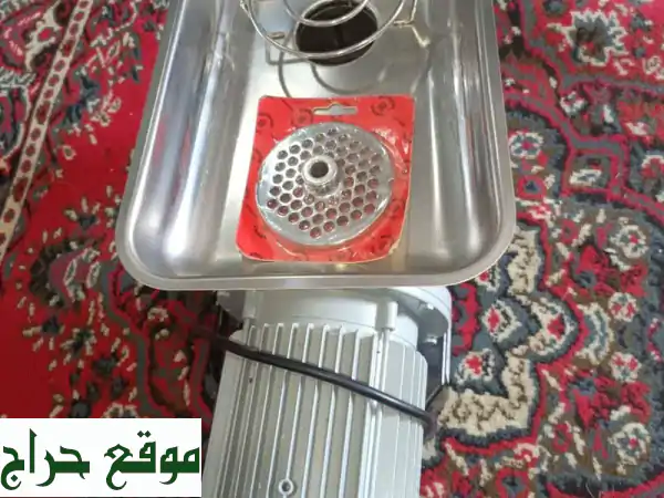 فرصة ذهبية: مكينة معصوب وعريكة إيطالية جديدة كلياً (سعر خاص جداً للمحترفين والمشاريع!) 2