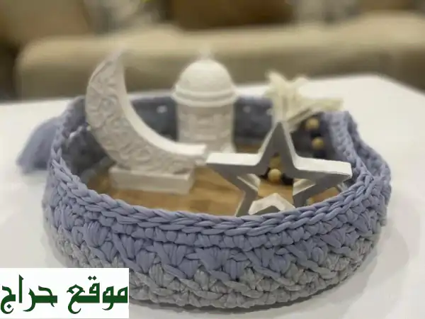 صواني رمضان هاند ميد فاخرة | تصميمك الخاص، أناقة بيتك | توصيل لجميع مدن المملكة 4