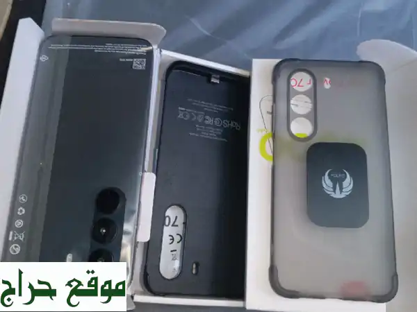⚡️ Itel P70 جديد تماماً بالكرتون! بطارية جبارة 6000mAh + باور بانك إضافي 4000mAh | رام 8GB | 256GB تخزين - الرياض (SEO Optimized) 2