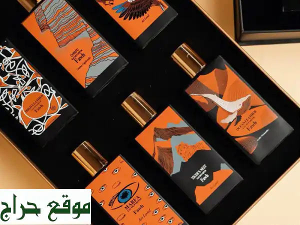 عطور فاخرة بثبات 48 ساعة: نسائية ورجالية، عربية، عود، فرنسية - جودة مضمونة! 2