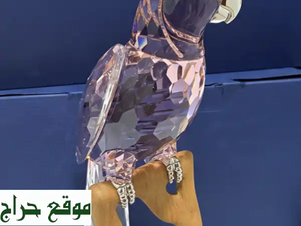 مجموعة سواروفسكي نادرة ومعتقة | 47 قطعة فاخرة أصلية