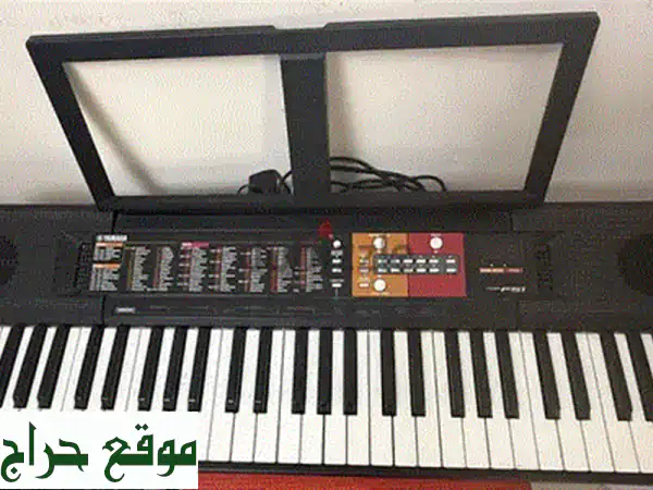 أطلق العنان لموهبتك! أورج ياماها Yamaha PSS-F30 كأنه جديد - فرصة لا تُعوّض! 4