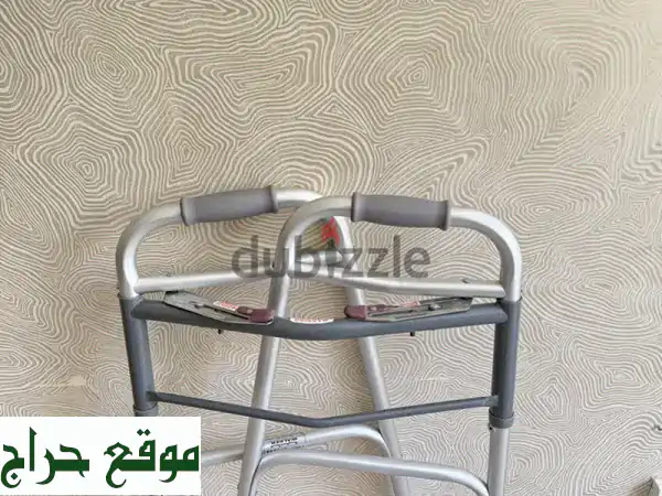 مشاية قابلة للطي للكبار: استقلالية وأمان في كل خطوة! (جاهزة للاستلام) 2