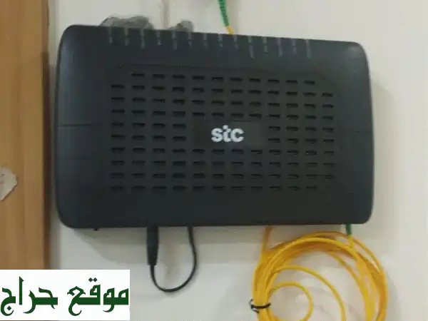 STC فايبر 300 ميجا: سرعة ألياف بصرية فائقة، مودم وتركيب مجاني! (STC Fiber Optic) 4