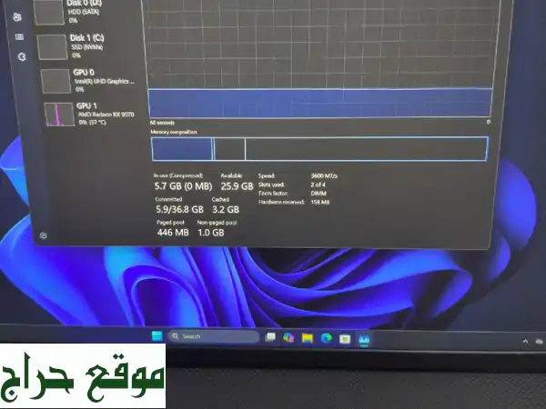 اكتشف كمبيوتر الألعاب الأحلام! تصميم RGB زجاجي فريد | أداء خارق للجيمنج والتصميم 2