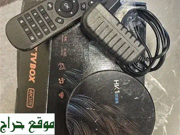 جهاز MXQ Smart TV Box: حول تلفزيونك العادي لذكاء خارق! | أندرويد 4.4 رباعي النواة، 1GB RAM، 8GB تخزين 3