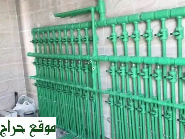 سباك محترف بالإمارات | حلول سباكة متكاملة: تأسيس، صيانة، تفنيش 2