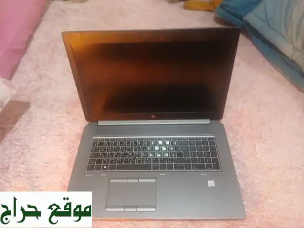 لابتوب HP Zbook i5 جيل 9 | رام 16G | كارت 4G | شاشة 17" | للبرامج والألعاب بالرياض 2