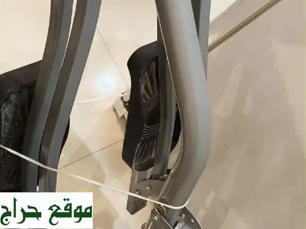 فرصة ذهبية لا تفوت! عجلة كارديو غزالة شبه جديدة بـ 100 ريال فقط - استعمال أسبوعين! 3