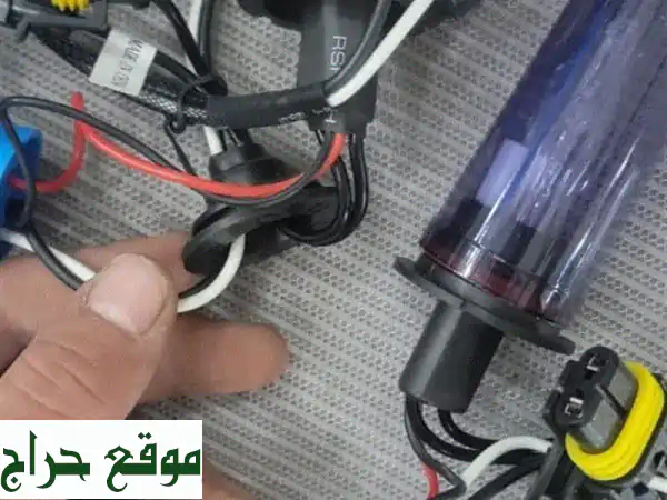 عرض لا يتكرر: 45 ألف مصباح زينون نخب أول للسيارات - تصفية مستودع بالجملة! 2