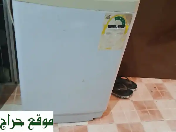فرصة ذهبية: أجهزة منزلية مستعملة للبيع - 2 ثلاجة، 2 غسالة، بوتاجاز 5 شعلة وعجلة أطفال بحالة ممتازة! 3