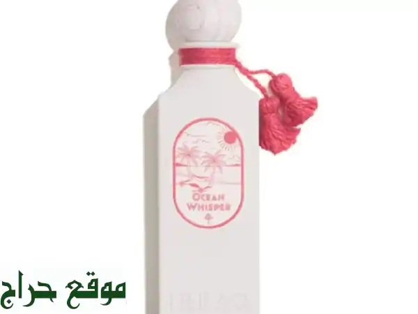 عطر أوشن ويسبر من أب راق: رحلة ساحرة بين نفحات الخوخ والورد والأخشاب الراقية 2