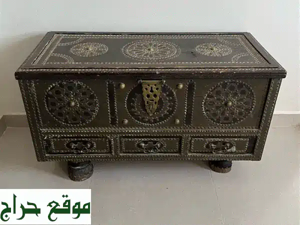 صندوق مبيّت قديم 2