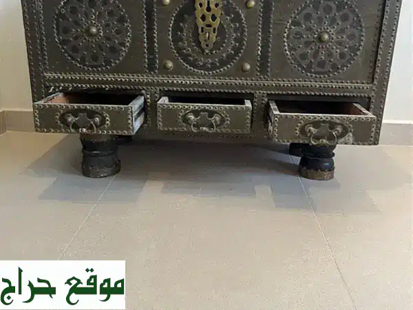 صندوق مبيّت قديم 4