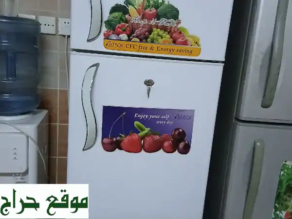 فرصة ذهبية: أجهزة منزلية مستعملة للبيع - 2 ثلاجة، 2 غسالة، بوتاجاز 5 شعلة وعجلة أطفال بحالة ممتازة! 2