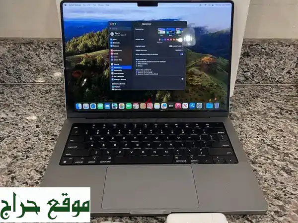 Apple MacBook Pro M2 Pro 2023 (16GB RAM/512GB SSD) كالجديد | توفير ذكي وشحن UPS من بولندا 2