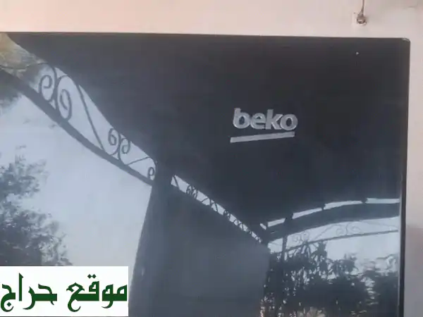 فرصة لا تعوض! ثلاجة وفريزر بيكو أمريكية ASL141 B سوداء مستعملة - تقنية إنفيرتر لتوفير الطاقة 2
