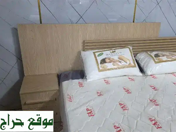 غرفة نوم مجوز لامايكا: الأناقة والراحة بخزانة سحاب فاخرة! 4