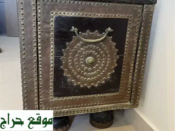 صندوق مبيّت قديم