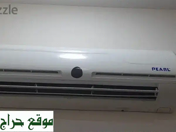 مكيفات مستعملة للبيع بضمان! سبليت 2.5 طن وشباك | تركيب مجاني وصيانة شاملة 2