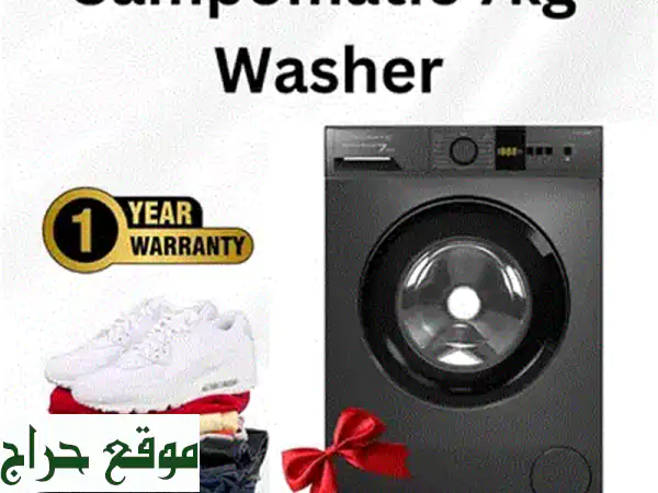 فرصة! مكنسة Hoover Brush&Wash شبه جديدة | نظافة عميقة كالجهاز الجديد 2