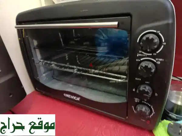 فرصة ذهبية! فرن كهربائي Elica بحالة ممتازة | شبه جديد لمطبخك العصري 2