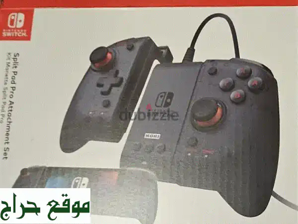 نينتندو سويتش (Nintendo Switch) بحالة ممتازة كالجديد | كامل الملحقات والجراب | فرصة لا تفوّت! 3