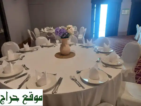أفنان لخدمات الأفراح والمناسبات: حفل أحلامك يبدأ هنا | خيام، كوش، ضيافة شاملة 3