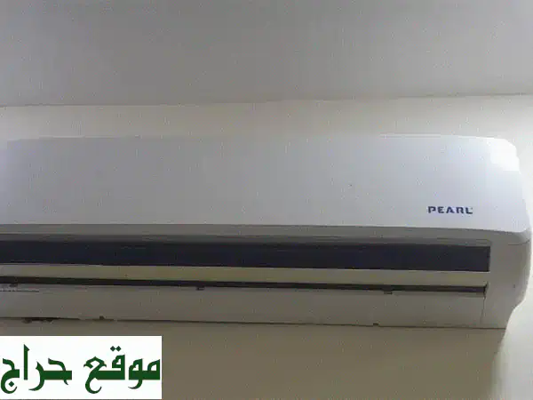 مكيفات مستعملة للبيع بضمان! سبليت 2.5 طن وشباك | تركيب مجاني وصيانة شاملة