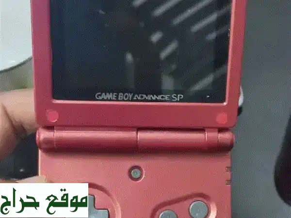 نينتندو جيم بوي SP (عصر ذهبي للألعاب!) - فرصة لهواة التجميع والمغامرين