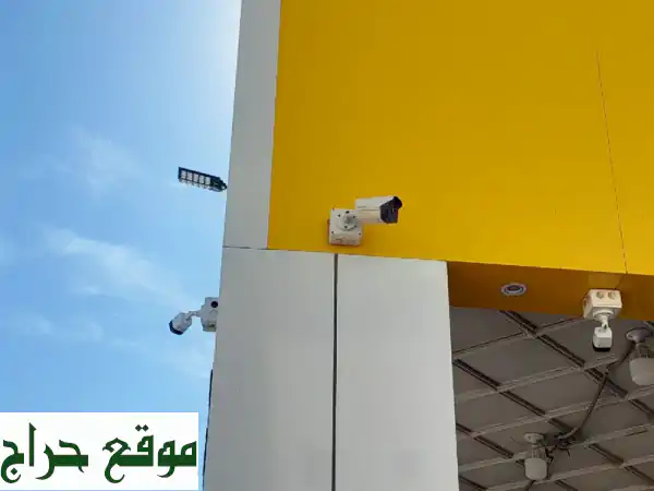 كاميرات مراقبة NVR هيكفيجن داهوا بالرياض: أمان متكامل، أسعار لا تقاوم، وتركيب احترافي! 2