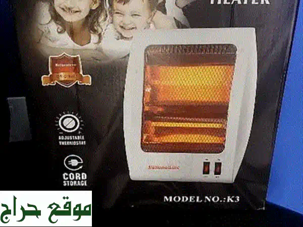 دفايات أوليمبيك كوارتز NQ2002A: دفء فوري، أمان كامل، وعروض تبدأ من $10 فقط! 4