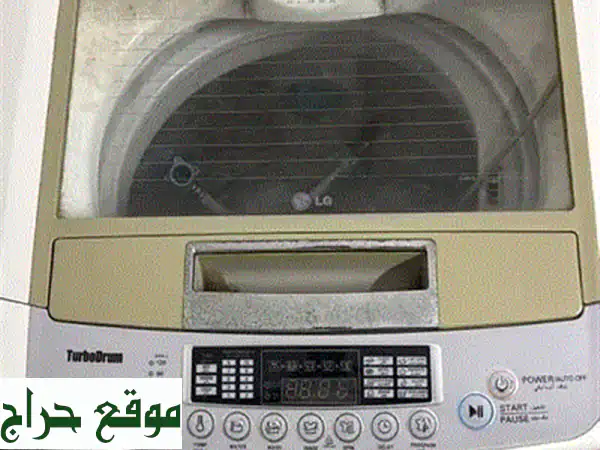 فرصة ذهبية: غسالة أتوماتيك بحالة ممتازة للبيع! | نظافة وقوة أداء 2