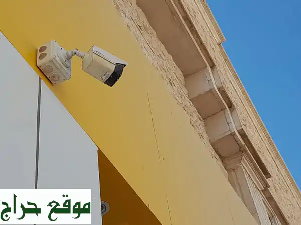 كاميرات مراقبة NVR هيكفيجن داهوا بالرياض: أمان متكامل، أسعار لا تقاوم، وتركيب احترافي! 4
