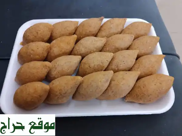 كبب سورية أصيلة في عجمان: كبة مجمدة وللقلي واللبنية بأيادي شامية | مثالي لتجهيز الحفلات 3