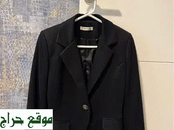 فستان بوسيني رمادي نسائي مقاس M كالجديد - أناقة عملية بسعر لا يُقاوم! 4