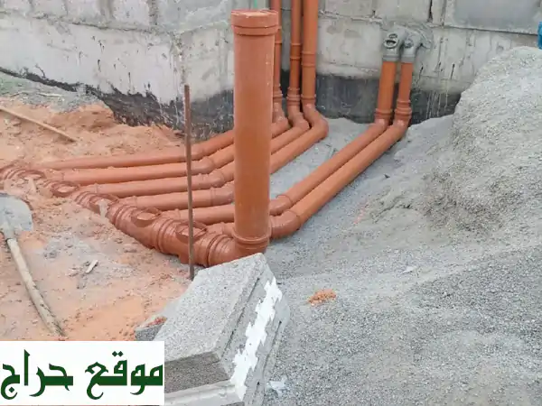 سباك محترف بالإمارات | حلول سباكة متكاملة: تأسيس، صيانة، تفنيش 3